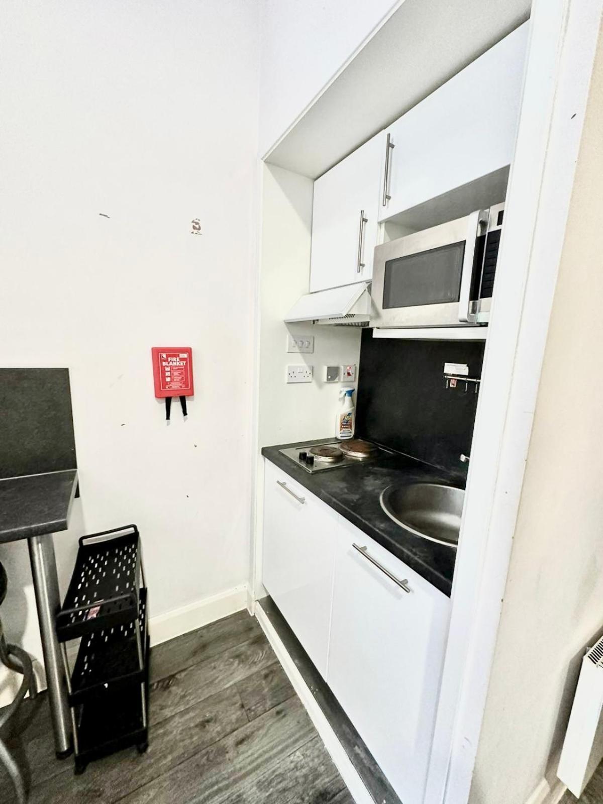 Apartment Kings Cross London