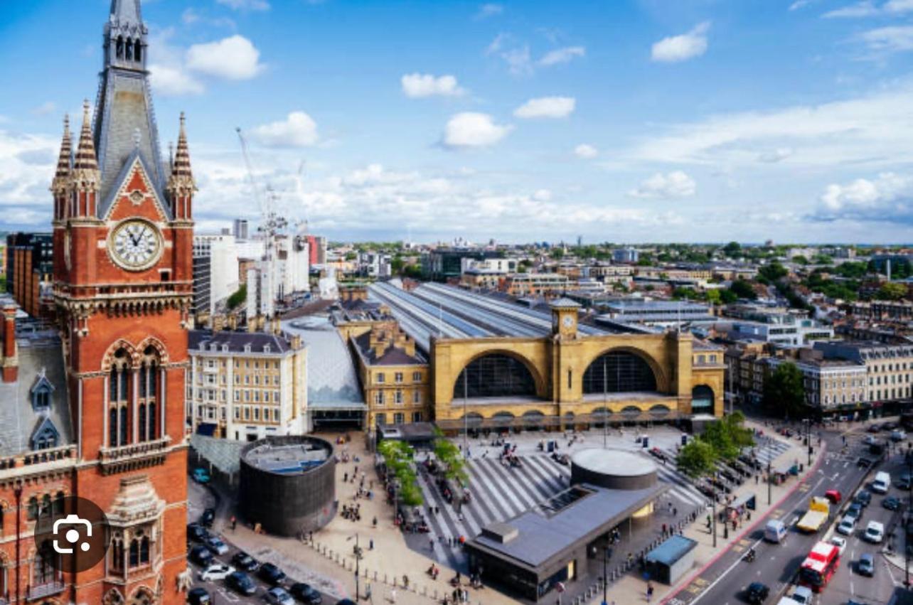 Kings Cross Apartment London